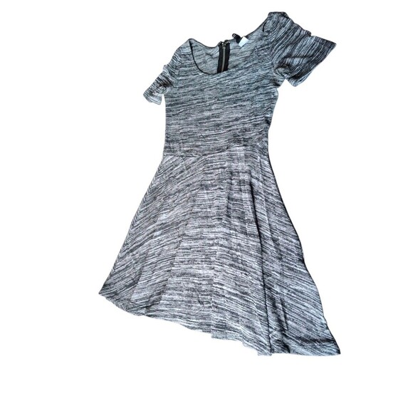 Divided by H&M Charcoal Blend Dress Size Small - Picture 2 of 5
